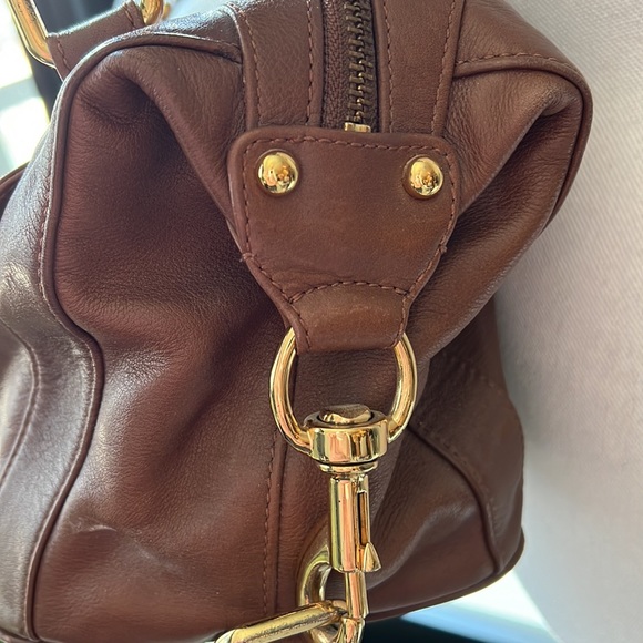 Rebecca Minkoff MAB Morning after bag-camel - Picture 2 of 9